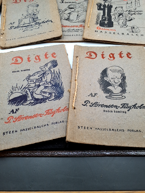 Digtsamling P. Sørensen-Fugholm